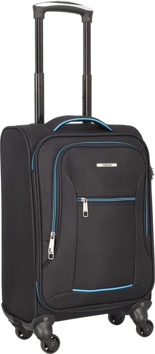 Immagine prodotto Nowi Carrello da cabina Sevilla a 4 ruote 55 cm (30 l, Bagaglio a mano (fino a 50 litri))