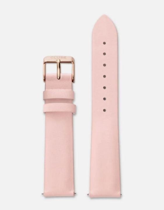 Produktbild Cluse Strap 18 mm (18 mm, Leder)