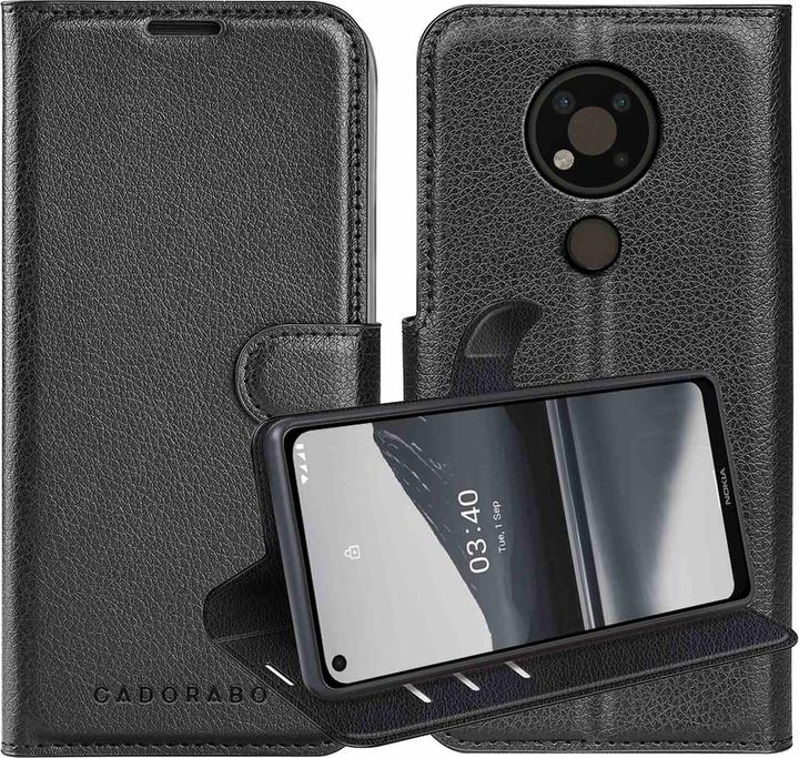 Image du produit Cadorabo Book Stand Housse pour Nokia 3,4 (Nokia 3.4)