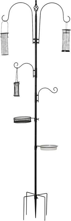 Image du produit PawHut Distributeur de graines pour oiseaux