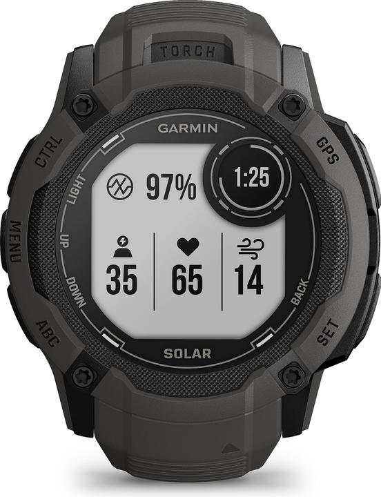 Image du produit Garmin Instinct 2X Solar (50 mm)