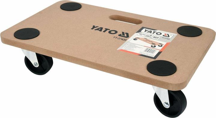 Yato Rollbrett (200 kg)