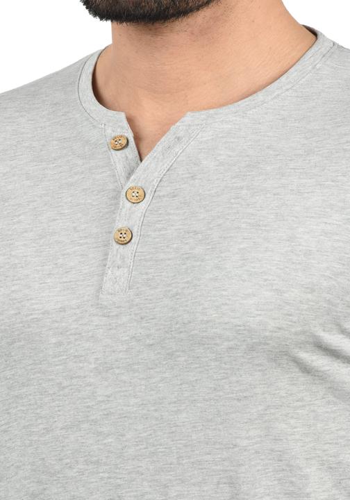 Actual product image Solid Volko Men's Longsleeve (L)
