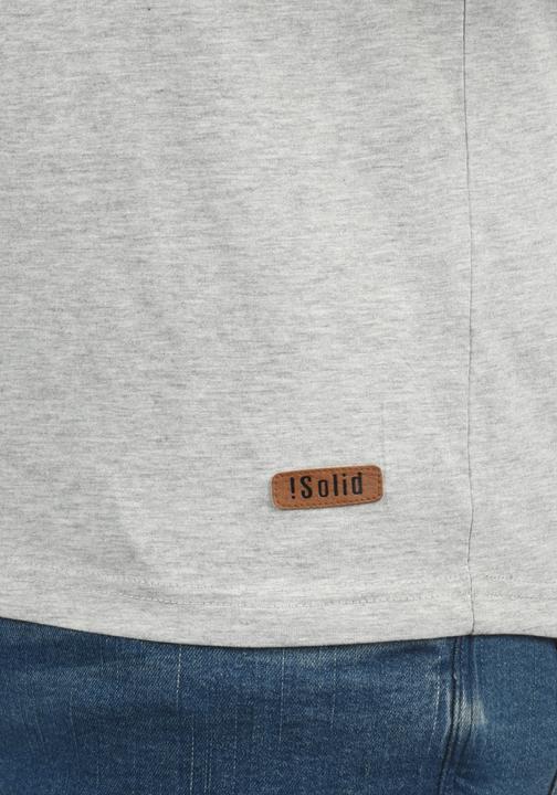 Actual product image Solid Volko Men's Longsleeve (L)