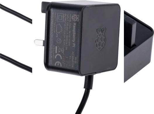 Produktbild Raspberry Pi 5,1 V Gleichstrom