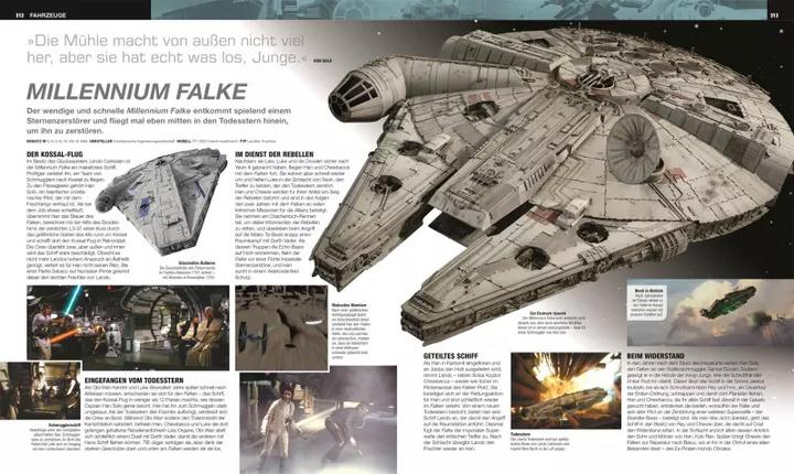 Image du produit Star Wars™ Das ultimative Buch (Allemand, Marc Winter, 2019)