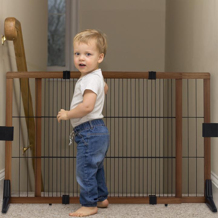 Actual product image Relaxdays Barrier grid (172 cm)