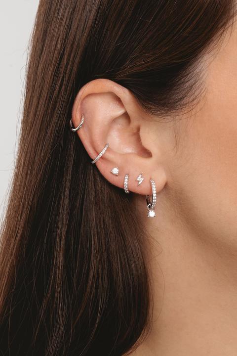 Actual product image Fleur de nuit Leonie single piece (925 Silver)