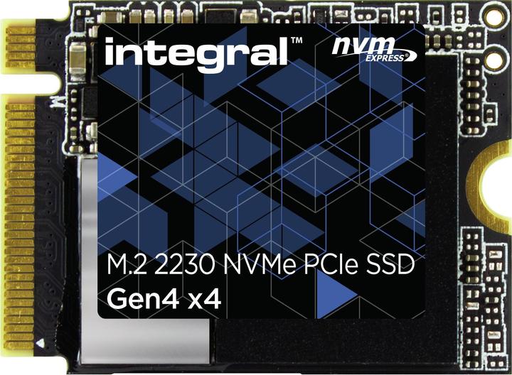 Produktbild M.2 2230 NVMe Gen4 1TB (1000 GB, M.2 2230)