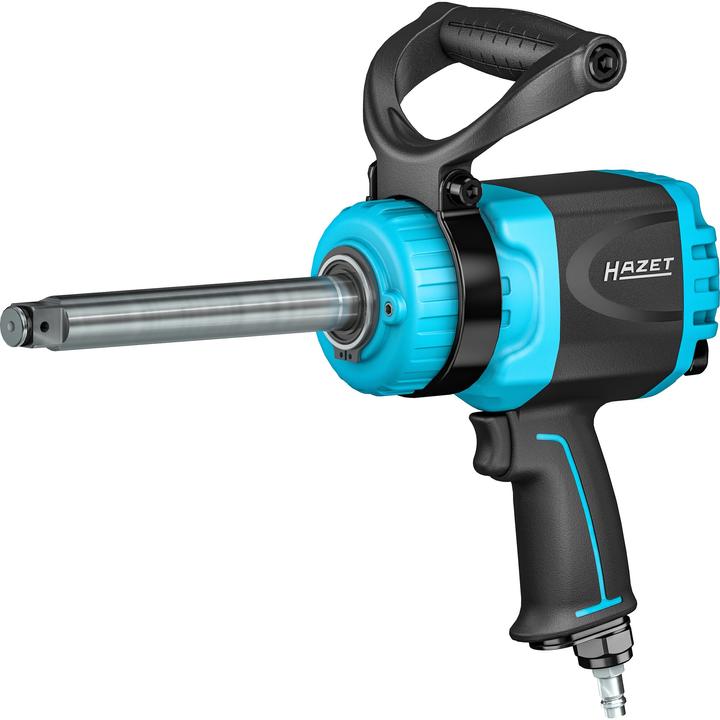 Productafbeelding HAZET Pneumatische slagmoersleutel 9013LGTT TwinTurbo (Elektrische stroom)