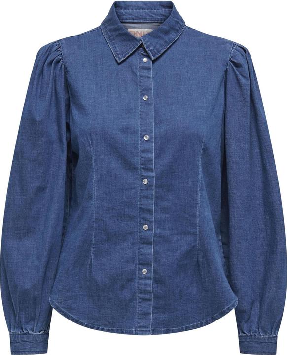 Only ONLROCCO Jeanshemd Jeanshemd