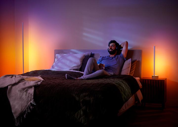 Actual product image Philips Hue Gradient Signe (1040 lm)