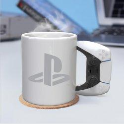 Productafbeelding Paladone Products Playstation gevormde mok PS5 (550 ml, 1 x)