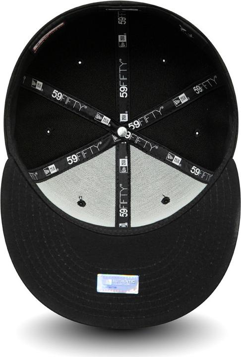 Produktbild New Era 59Fifty Cap AUTHENTIC ON-FIELD Miami Marlins - 7 3/8 (7 3/8)