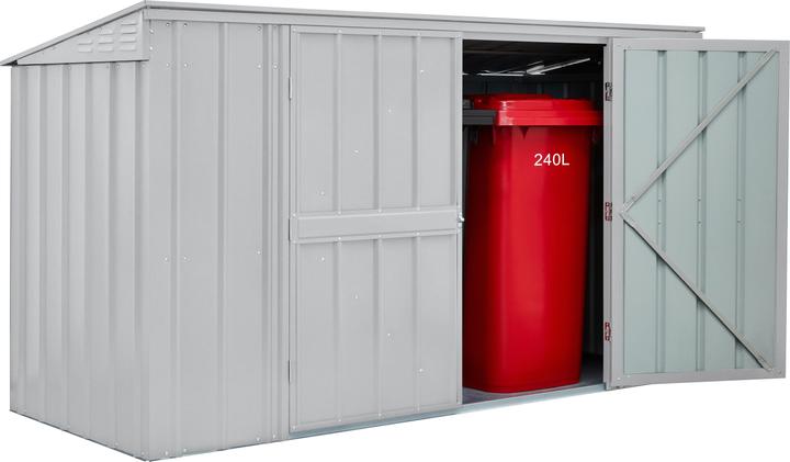 Produktbild Globel Metallschrank