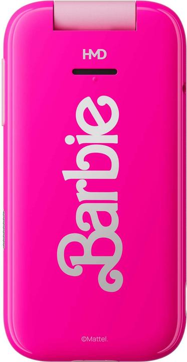 Produktbild HMD Barbie Phone (2.80", 0.30 Mpx, 4G)