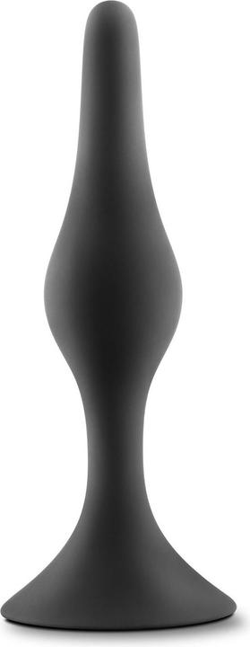 Blush Luxe Beginner Plug Small Black
