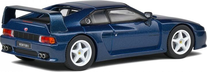 Image du produit Solido 1:43 Venturi 400 GT bleu