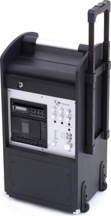 Image du produit TLS M200 Combi (Lecteur de CD, Cassette)