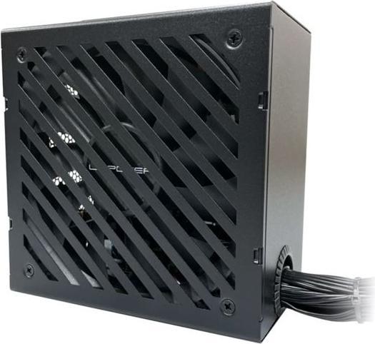 Actual product image LC-Power Power supply 650W ATX LC6650B-SI V3.1 LC 135mm fan,80Plus Bronze,LCPower (650 W)