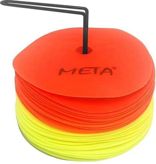 Meta-tu-Victoria Meta Markierscheiben 24 Stück