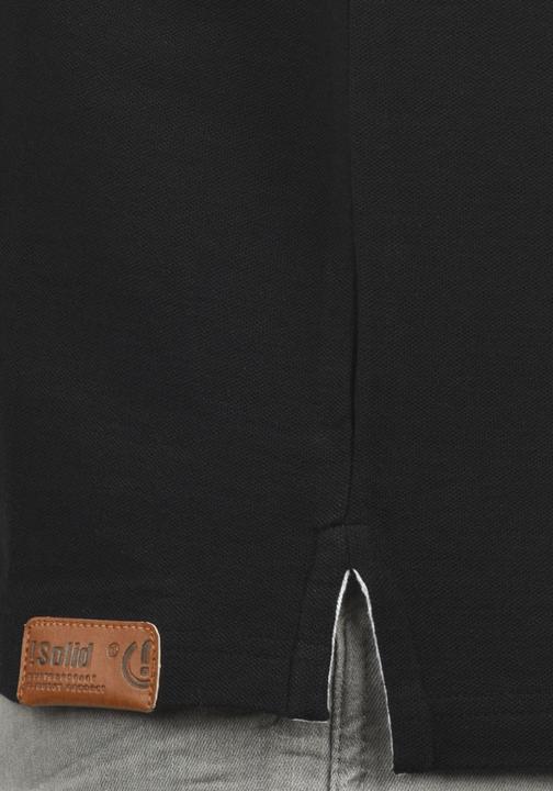Actual product image Solid TripPolo Men's polo shirt (S)