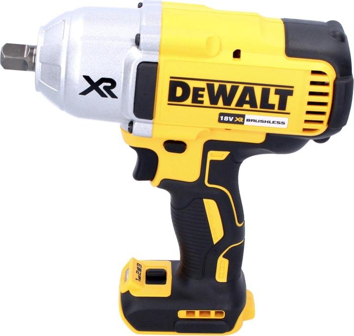 Produktbild DeWalt DCF 899 NT Akku Schlagschrauber 18V 1/2" 950Nm Brushless Kugelrastung + 1x Akku 5,0Ah + TSTAK (Akkubetrieb)