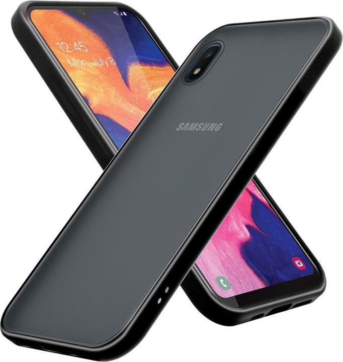 Produktbild Cadorabo Hybrid Matt Cover (Samsung Galaxy A10e, Samsung Galaxy A20e)