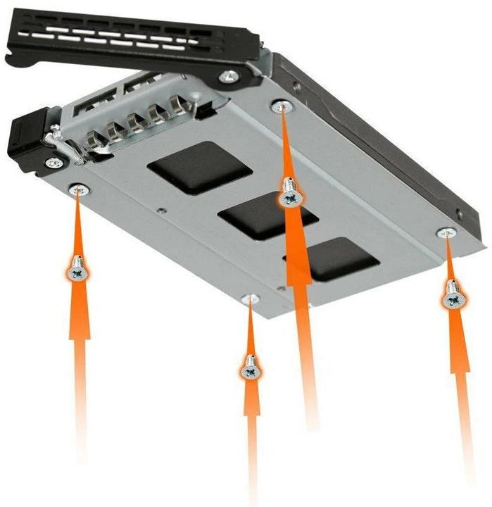 Image du produit Icy Dock Module coulissant pour MB992SK-B ext.
