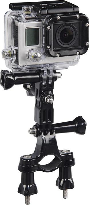 Actual product image Hama Rod Mount Small for GoPro (Universal)