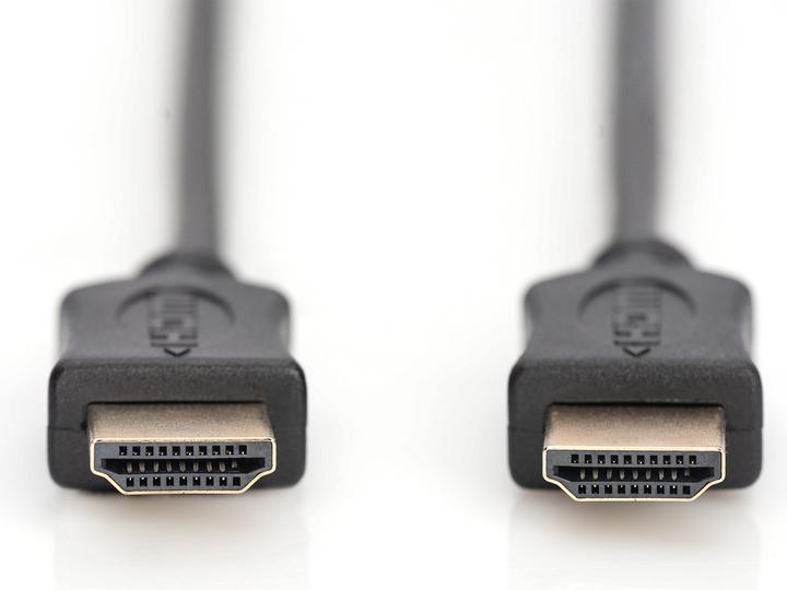 Image du produit Digitus HDMI (Typ A) — HDMI (Typ A) (3 m, HDMI)
