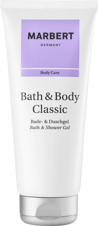 Marbert Bath & Shower Gel (200 ml)