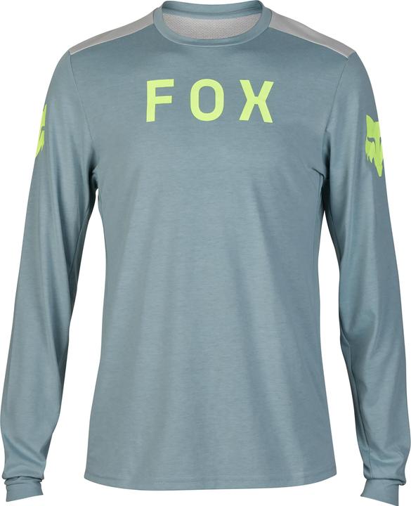 Produktbild Fox Jersey 24 Ranger Dr Ls Aviation Gmtl (M)