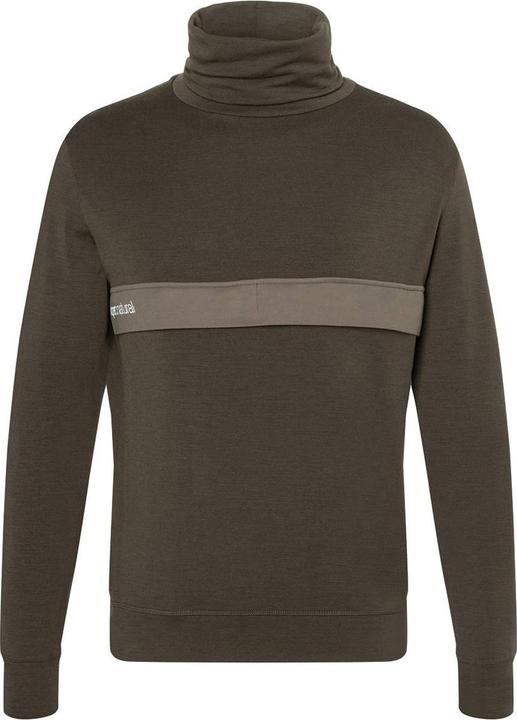 Super Natural Alpine Turtleneck