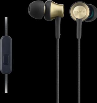 Image du produit Sony Mdr-Ex650ap (pas de réduction du bruit, Filaire)