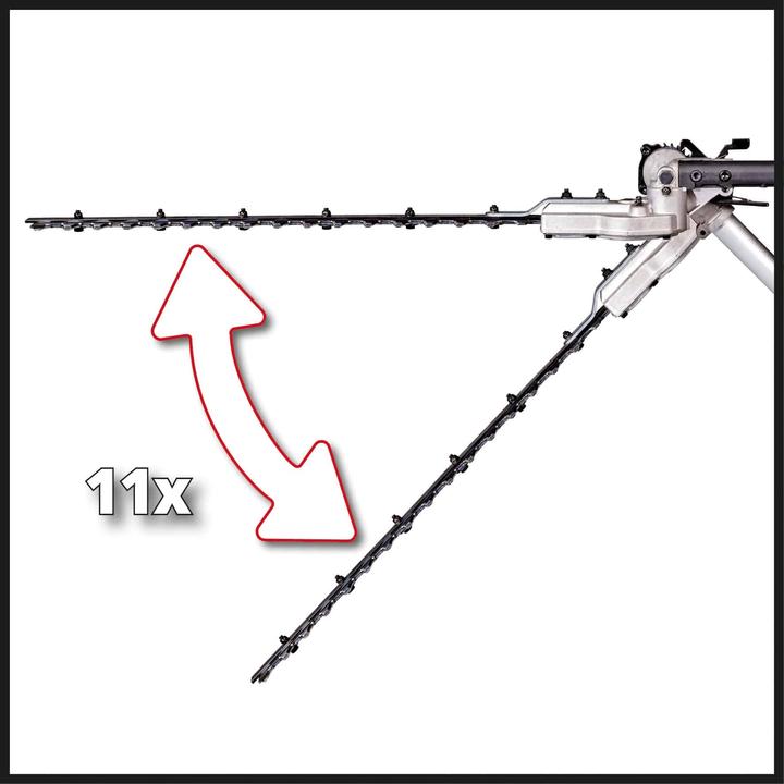 Actual product image Einhell GC-HH 9046 (Electric hedge trimmer)