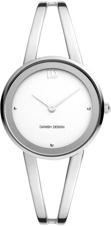 Image du produit Danish Design Dänisches Design Nostalgi 1988 Silberarm IV62Q1295 (Montre analogique)