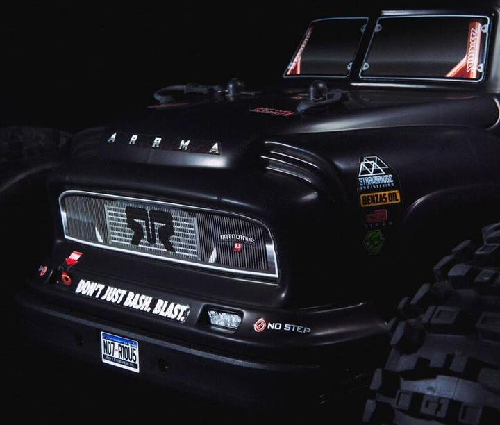 Image du produit Arrma Notorious 6S BLX 4WD (RTR Prêt à fonctionner)
