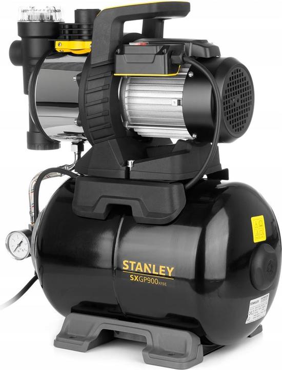 Actual product image Portable Power & Garden Tools - BOOSTER PUMP - 24 L - 900 W