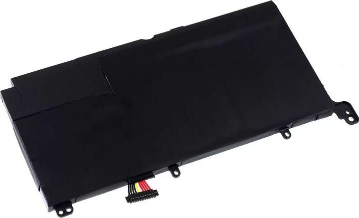 Produktbild AccuCell Akku Asus VivoBook S551/ Typ C31-S551 (4400 mAh)