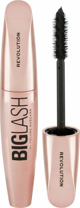Produktbild Makeup Revolution Big Lash Volume (Black)