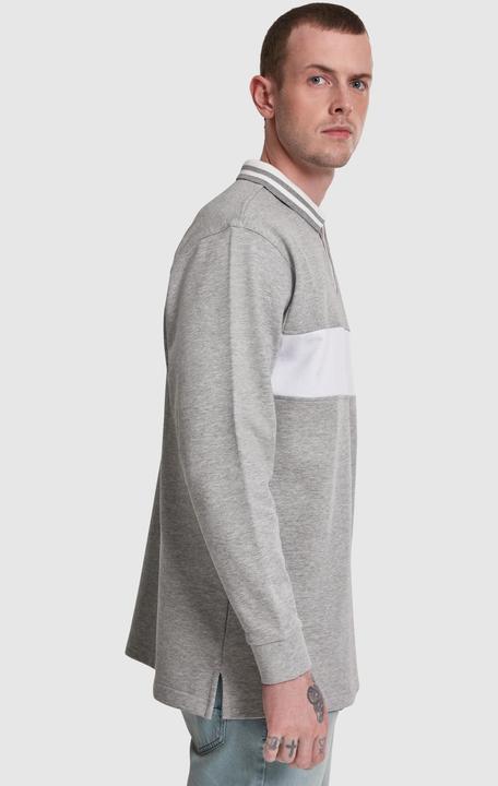 Produktbild Urban Classics Rugby Panel Shirt (S)