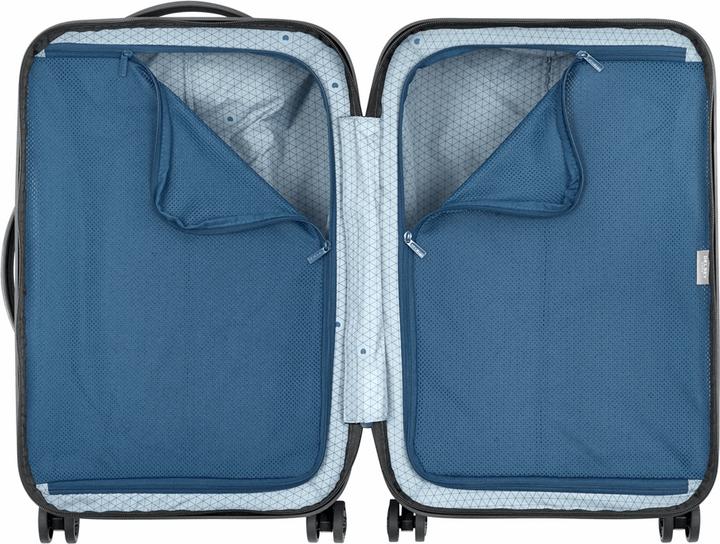 Image du produit Delsey Turenne 4 Handbagage koffer 55 cm - Zwart (40 l, Bagage à main (jusqu'à 50l))