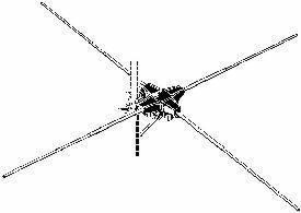 Actual product image Kathrein ABA 20 Antenna (UKW / MW / LW)