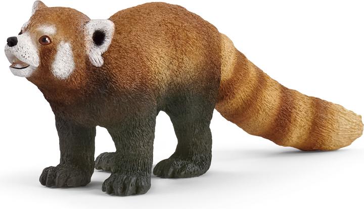 Actual product image Schleich red panda