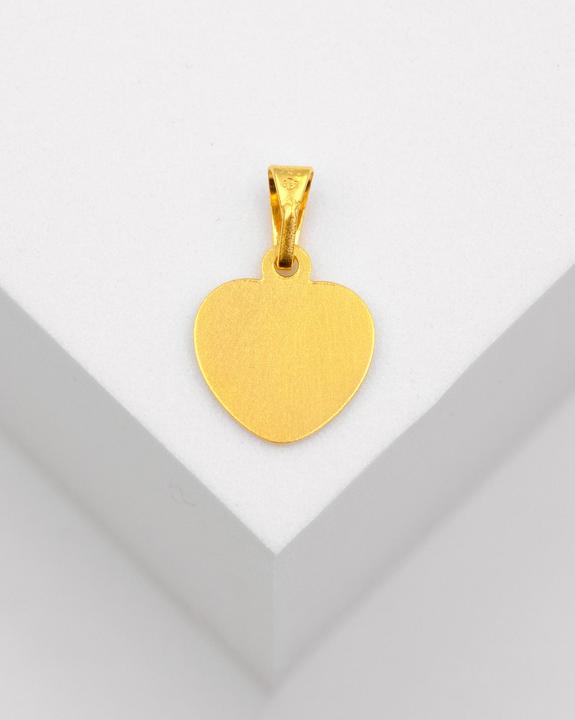 Produktbild Muau Engel (750/18K Gelbgold)