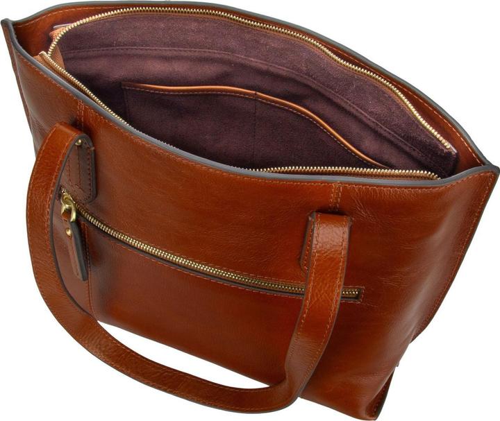 Produktbild Brics Volterra Schultertasche Leder 28 cm (10 l)