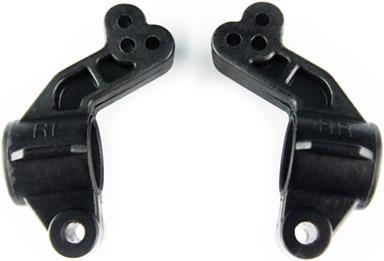 Actual product image Carisma M40s Rear Hub Set