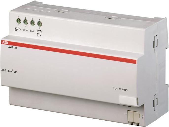 Immagine prodotto ABB GHQ6310062R0111 - Batteria 1.000 mAh 12 V (1 pz., Specifico del dispositivo, 1000 mAh)