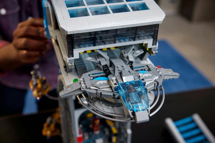 Image du produit LEGO Tour des Avengers (76269, LEGO Marvel)